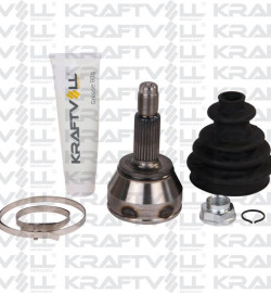 AKS KAFA TAMIR TAKIMI DIS FIESTA 1.25 1.4 1.8D 95>02 MAZDA III 121 1.25 1.8D 96>03 DIS FREZE 25. TEK