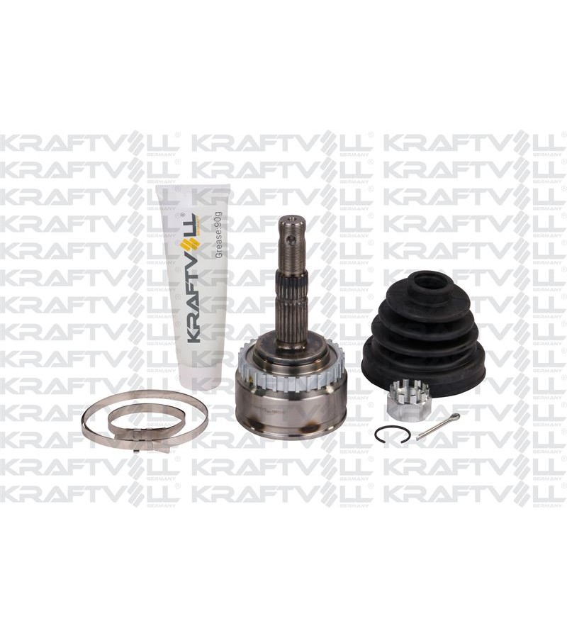 AKS KAFASI DIS ABS'LI COMBO C MERIVA A Y13DT Z13DT Z13DTJ Y17DT