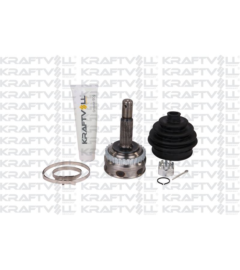 AKS KAFASI ABSLI CORSA B TIGRA A X16XE ASTRA F X14XE VECTRA B X16XEL Z16XE