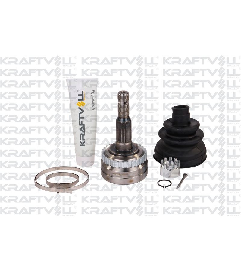 AKS KAFASI DIS ABS'LI X16XEL VECTRA B ASTRA F