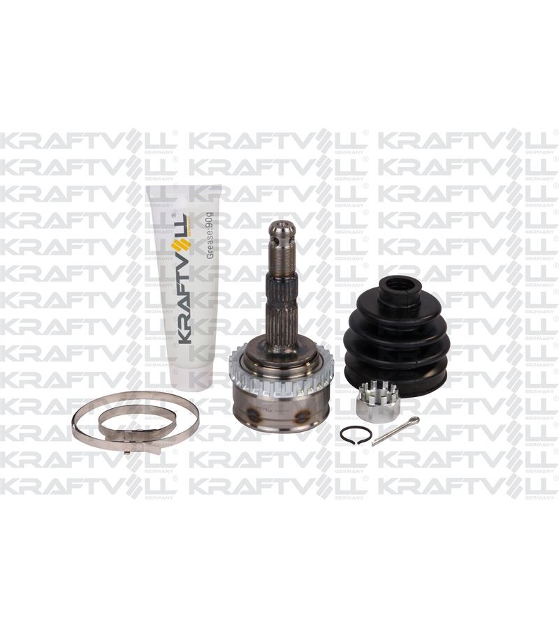 AKS KAFASI DIS ABS LI CORSA C 1,0 12V 1,2 16V 1,4 00>