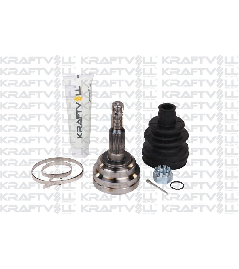 AKS KAFASI DIS ASTRA G ZAFIRA A X14XE Z14XE X16XEL Z16XE Z16XEP DIS TEKER 33, TEKER IC TEKER 22, U:153,5 MM