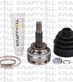 AKS KAFASI DIS ABSLI KANGOO 1,2 16V 1,5DCI 01 08 MEGANE I 1,9 DCI / DTI (ABS HALKA SAYISI:44 DIS FREZE:23 IC FREZE:30 UZUNLUK:145)