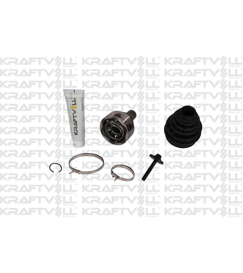 AKS KAFA TAMIR TAKIMI FOCUS II FOCUS II C MAX 1,6I 03> (DIS FREZE: 36, TEKER TARAFI IC FREZE: 24, CONTA CAPI: 56, BOY:105MM)
