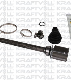 AKS KAFASI ABS SIZ SAG ON ICFREZE 26 DIS FREZE 25 UZUNLUK 542 MM DOBLO 1,6 MULTIJET 10->