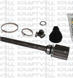 AKS KAFASI ABS SIZ SAG ON ICFREZE 26 DIS FREZE 25 UZUNLUK 542 MM DOBLO 1,6 MULTIJET 10->