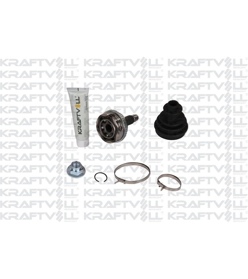 AKS KAFASI ABS LI DIS FREZE 26 IC FREZE 28 UZUNLUK 130 MM CIVIC 1,4 01-->
