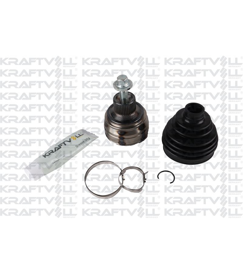AKS KAFASI AUDI A4 08>15 A5 08>17 A6 11> A7 11> A8 10>17 Q5 13>17