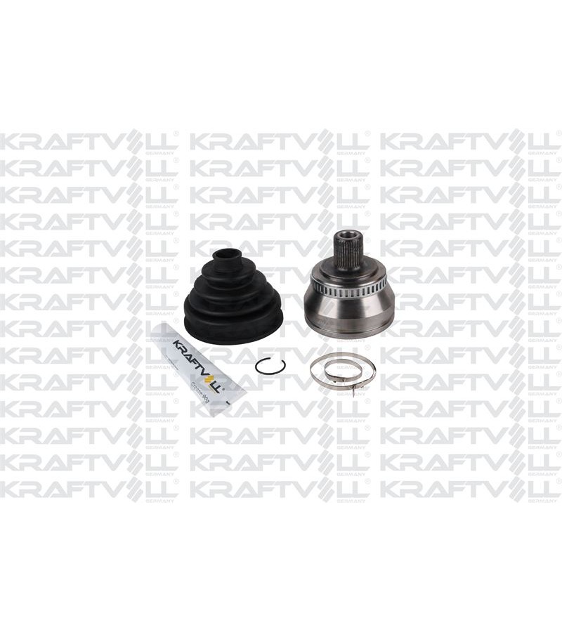 AKS KAFASI DIS A4 1,8 2,0 ABSLI (IC FREZE:27 DIS FREZE:38 ABS:45)