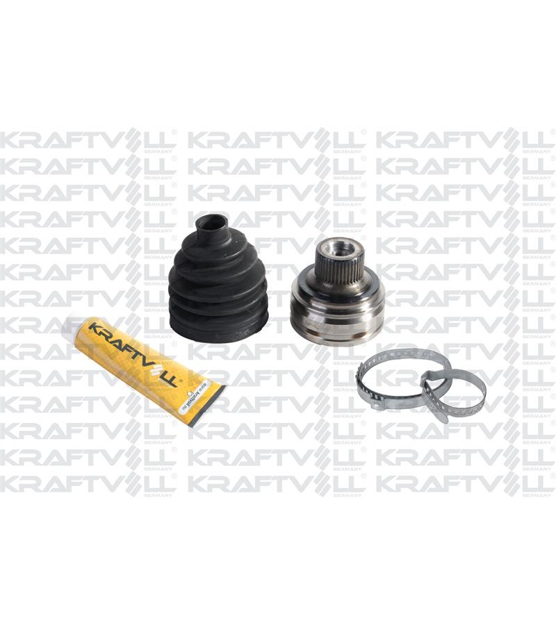AKS KAFASI DIS A4 A4Q A5 Q5 08>16