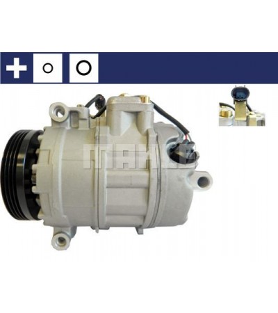 KLIMA KOMPRESORU BMW E60 E61 E65 E66 E67