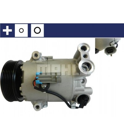 KLIMA KOMPRESORU ASTRA J - MERIVA B - A13DTE - A13DTC - A17DTC - A17DT