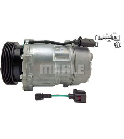 KLIMA KOMPRESORU AUDI A3 TT FORD GALAXY MERCEDES BENZ V CLASS SEAT ALHAMBRA CORDOBA