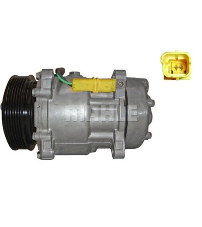 KLIMA KOMPRESORU CITROEN BERLINGO II PEUGEOT 307 406 PARTNER II 2.0HDI 05>607 C5