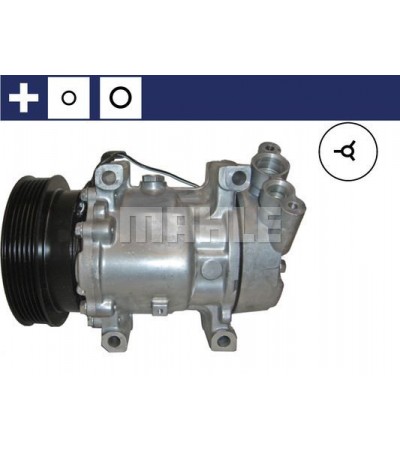 KLIMA KOMPRESORU CLIO II 98>05 CLIO SYMBOL 02>09 KANGOO 99>10 MEGANE I 99>02 SYMBOL II 09> 1.2 / 1.4 16V / 1.5 DCI / 1.6