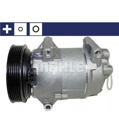 KLIMA KOMPRESORU QASHQAI 1,5 DCI 2007> ALMERA 2003> MEGANE III 1,4 16V 1,6 16V MEGANE II SCENIC II GRAND SCENIC 1,5 DCI