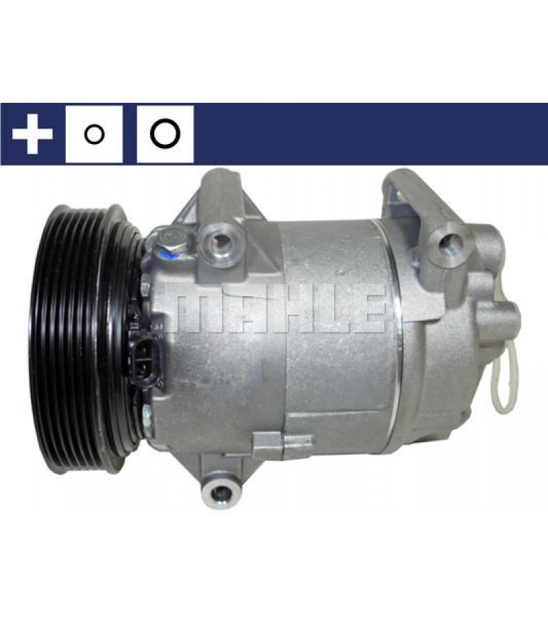 KLIMA KOMPRESORU QASHQAI 1,5 DCI 2007> ALMERA 2003> MEGANE III 1,4 16V 1,6 16V MEGANE II SCENIC II GRAND SCENIC 1,5 DCI