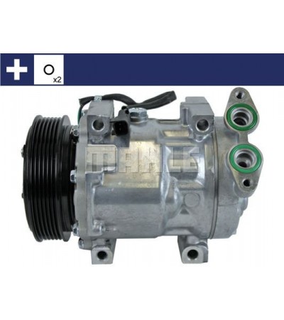 KLIMA KOMPRESORU FOCUS II 1.6TDCI C MAX 1.6TDCI 07> MAZDA 3 1.6CDI VOLVO S40 1.6D 00>012