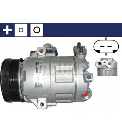 KLIMA KOMPRESORU ASTRA G - X14XE - X16XEL - X20XEV