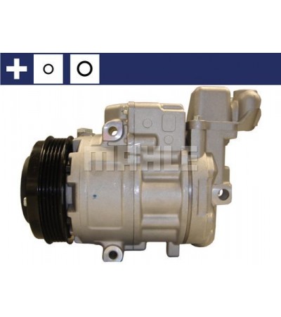KLIMA KOMPRESORU A-CLASS W168 97>04 VANEO 414 02>05