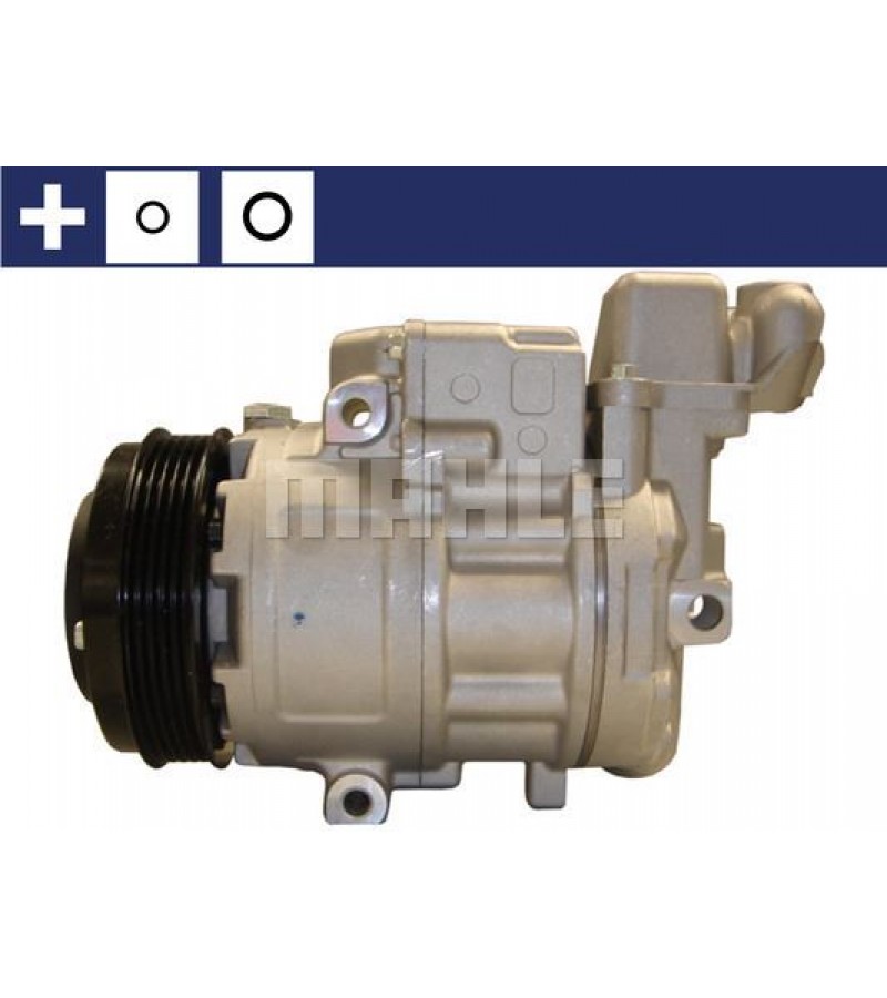KLIMA KOMPRESORU A-CLASS W168 97>04 VANEO 414 02>05
