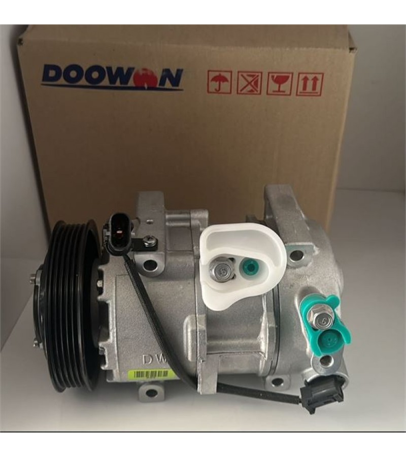 KLIMA KOMPRESORU ACCENT BLUE 1,4 BENZINLI+DIZEL 2015-> 