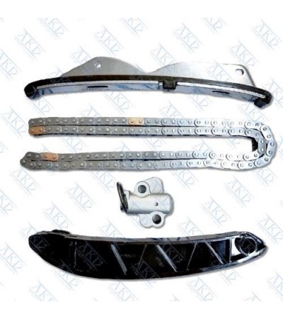 ZINCIR SETI ( 4 PARCA ) CHEVROLET AVEO T255 12 16V LMU
