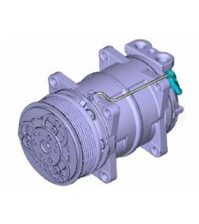 KLIMA KOMPRESORU KOMPLE - FORD CARGO / 2526-1838-2532-1833