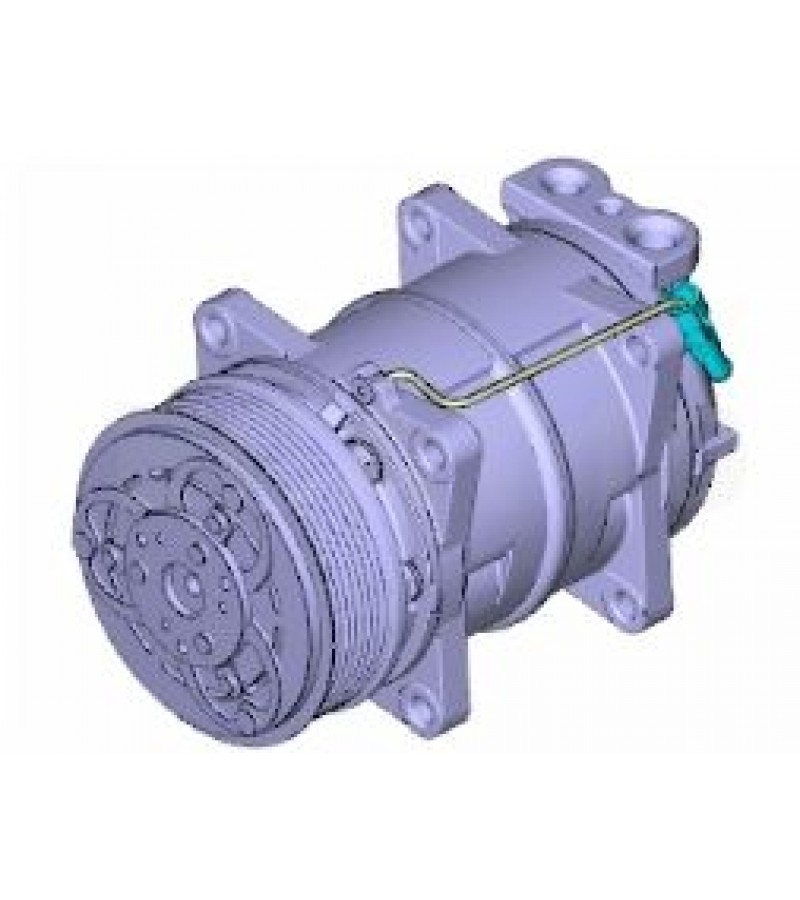 KLIMA KOMPRESORU KOMPLE - FORD CARGO / 2526-1838-2532-1833