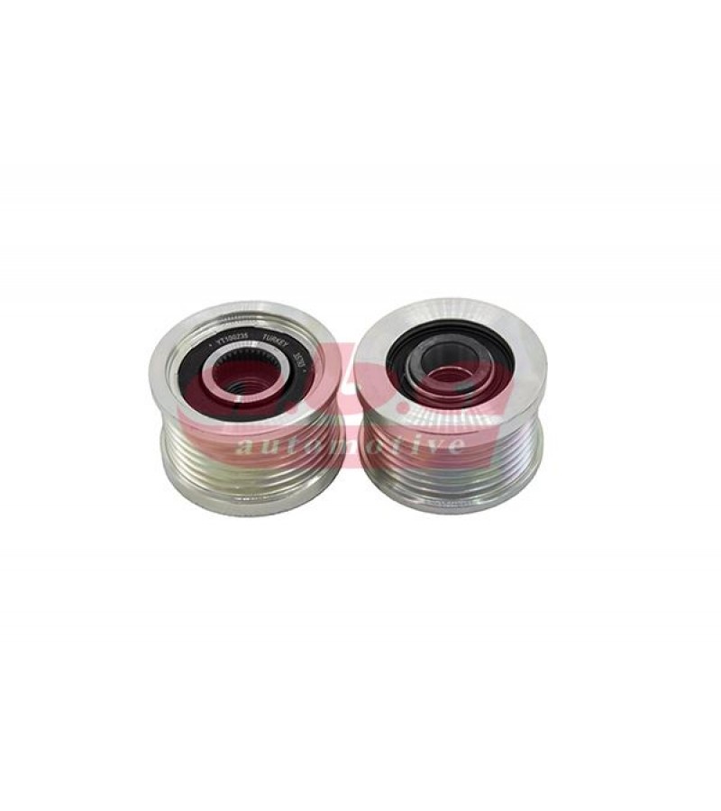 ALTERNATOR RULMANLI KASNAK MITSUBISHI FUSO CANTER 12> EURO5 DAILY VI 14> DUCATO 15> TEMSA PRESTIJ EURO5