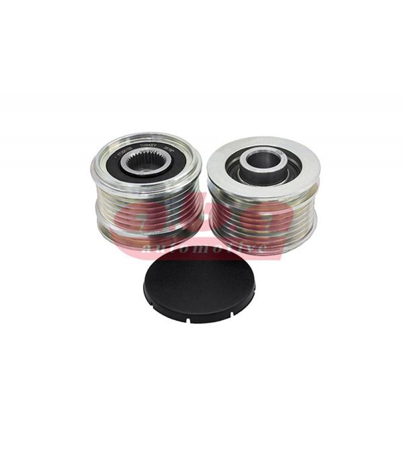 ALTERNATOR KASNAK CLIO II-MGN-KNG-SCENIC (K4M-K4J-K9K-F4P) (6 KANAL)