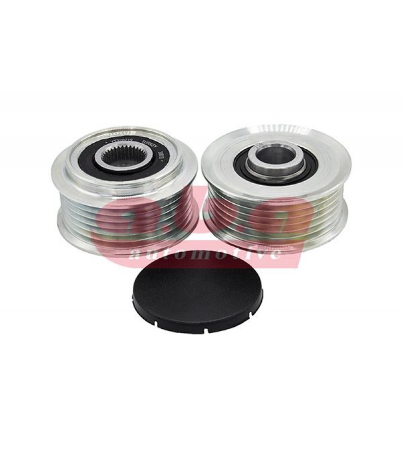 ALTERNATOR KASNAGI DENSO TIP 6 KANAL COROLLA AURIS YARIS D4D TUM MODELLER