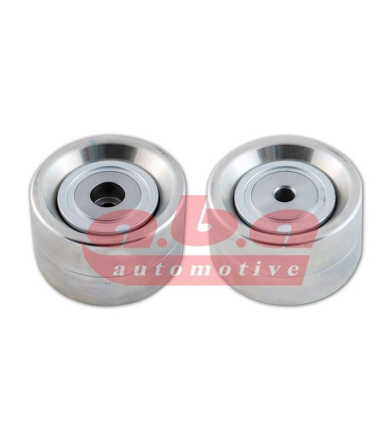 KAYIS GERGI KASNAGI AMORTISORLU MERCEDES ACTROS - ACTROS MP2-3 1835-1840-1843-1844-1848 OM541-OM542 (YS451795) (80X48X10)