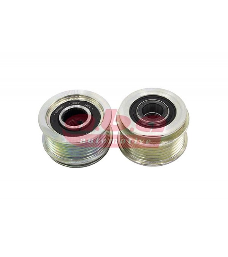 ALTERNATOR KASNAGI BOSCH TIP 6 KANAL GOLF VI JETTA PASSAT TOURAN CRAFTER T5 1,4 1,6 1,9 2,0 TSI TDI