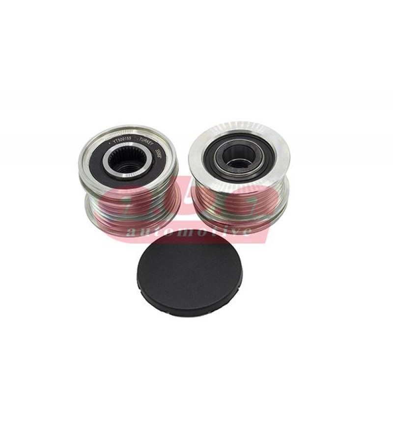 ALTERNATOR SERBEST HAREKETLI GERGI RULMANI GOLF 06 14 GOPL 05 07 JETTA 06 08 PASSAT TOURAN ALTEA TOL