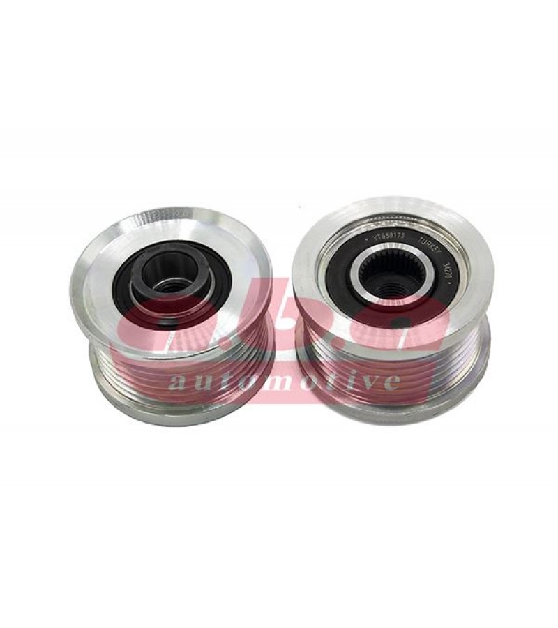 ALTERNATOR KASNAGI DENSO TIP 7 KANAL HILUX 2.5 3.0 2005> HILUX 2.4 2015> (2KDFTV)