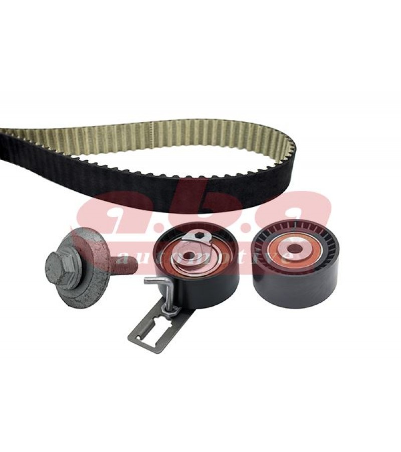 EKSANTRIK RULMAN KITI (TRIGER SETI) P107 P206 P307 C1 C2 C3 C3 PLURIEL XSARA FIESTA V FUSION AVEO 1,4HDI 1,4TDCI (144 DIS KAYIS)
