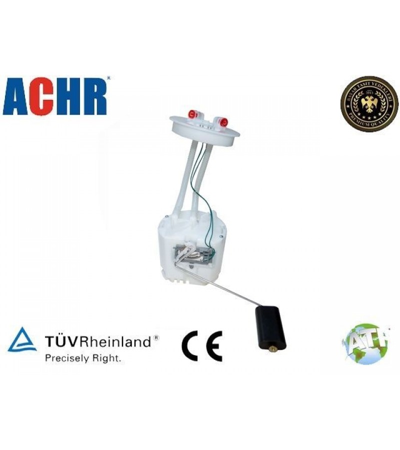 YAKIT DEPO SAMANDIRASI KOMPLE CONNECT 1.8 TDCI 03<14