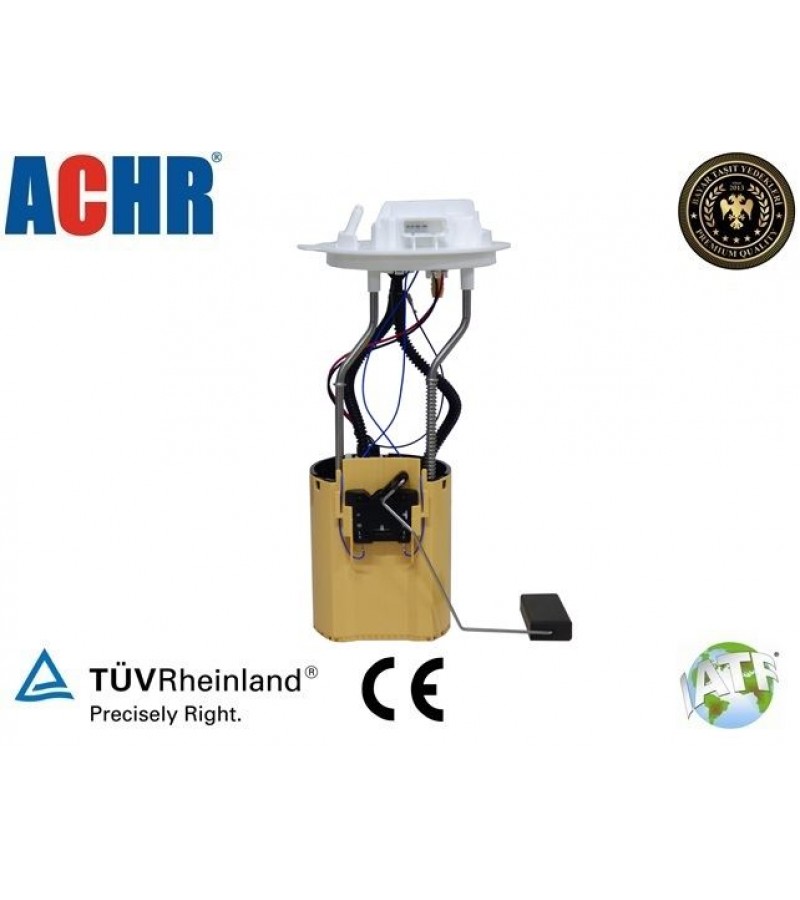 YAKIT DEPO SAMANDIRASI KOMPLE SIDAT 72995 TRANSIT V347 V348 TT9 2.2 155PS 11>14 YENI TRANSIT V363