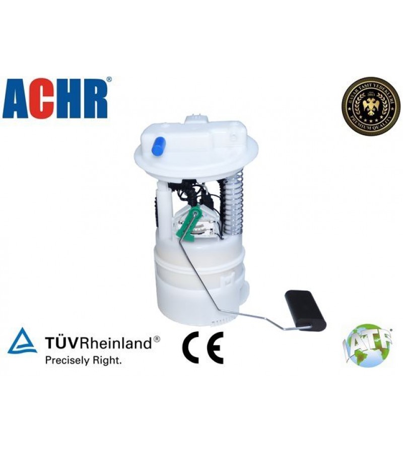 YAKIT DEPO SAMANDIRASI TEK CIKIS 1.2 16V BR0/1-CRO/1-CR11-BROP-CROP CLIO III 2005->