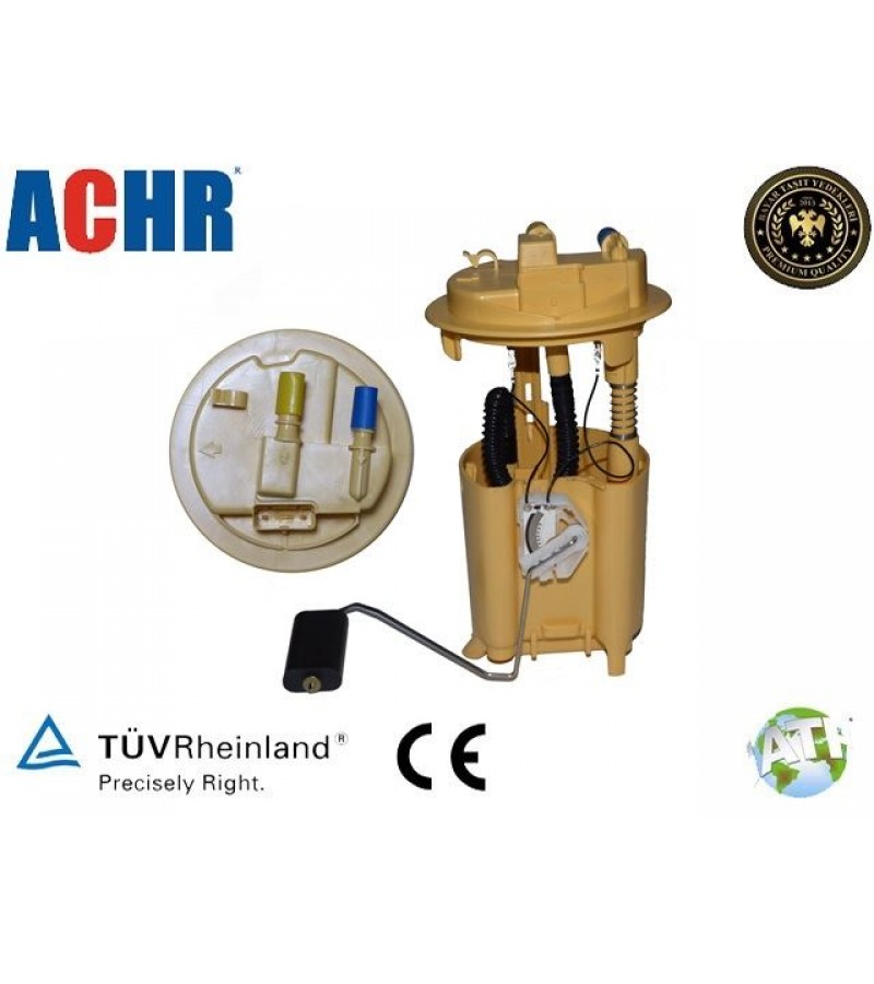 YAKIT DEPO SAMANDIRASI POMPASIZ PARTNER II BERLINGO III DW8B DW10TD (1,9D 20HDI) (00 06)