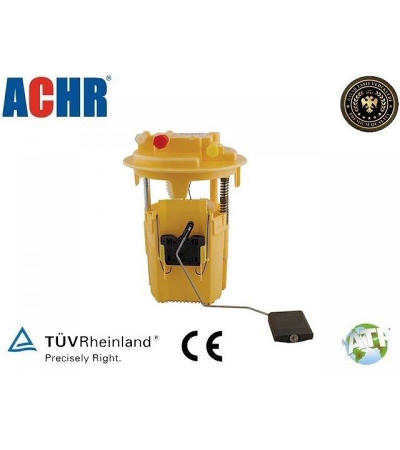 YAKIT DEPO SAMANDIRASI PARTNER TEPEE BERLINGO III P5008 C4 PICASSO DS5 1.6 2.0 HDI 09>