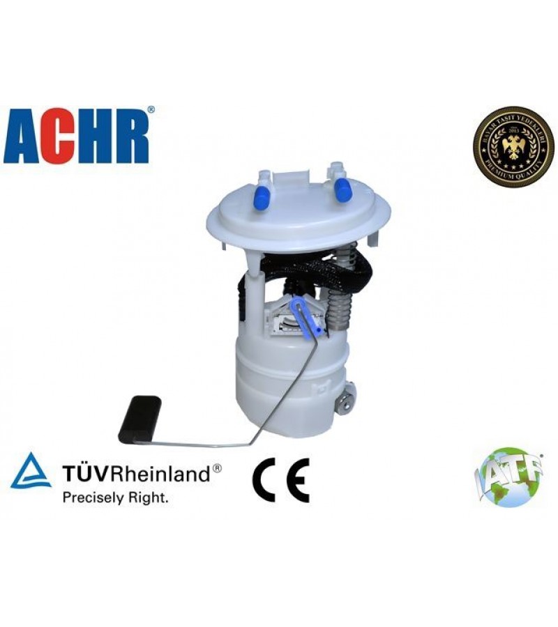 YAKIT DEPO SAMANDIRASI (POMPALI) C3 III DS3 EP3C EP6C