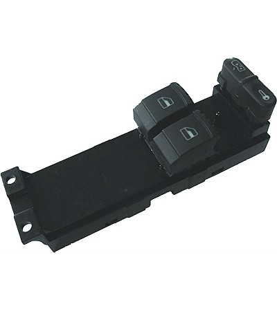 CAM ACMA KAPAMA ANAHTARI SURUCU TARAFI CIFTLI GOLF IV BORA PASSAT B5 96>06
