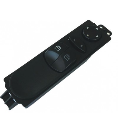 CAM ACMA KAPAMA ANAHTARI SPRINTER 06> SOL AYNA AYARLI A9065450914 (PIN 12)