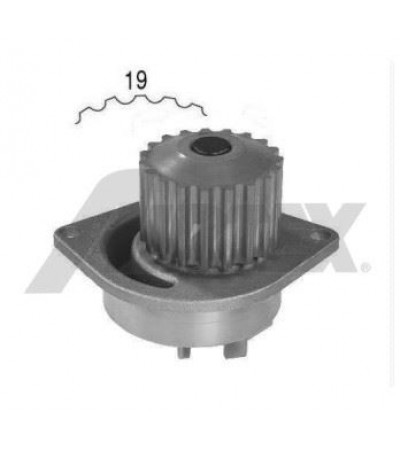 DEVIRDAIM SU POMPASI P106 GTI SAXO VTS TU5J4 (1,6 16V) P206 P207 C3 C4 TU5JP4 (1,6 16V) EC5