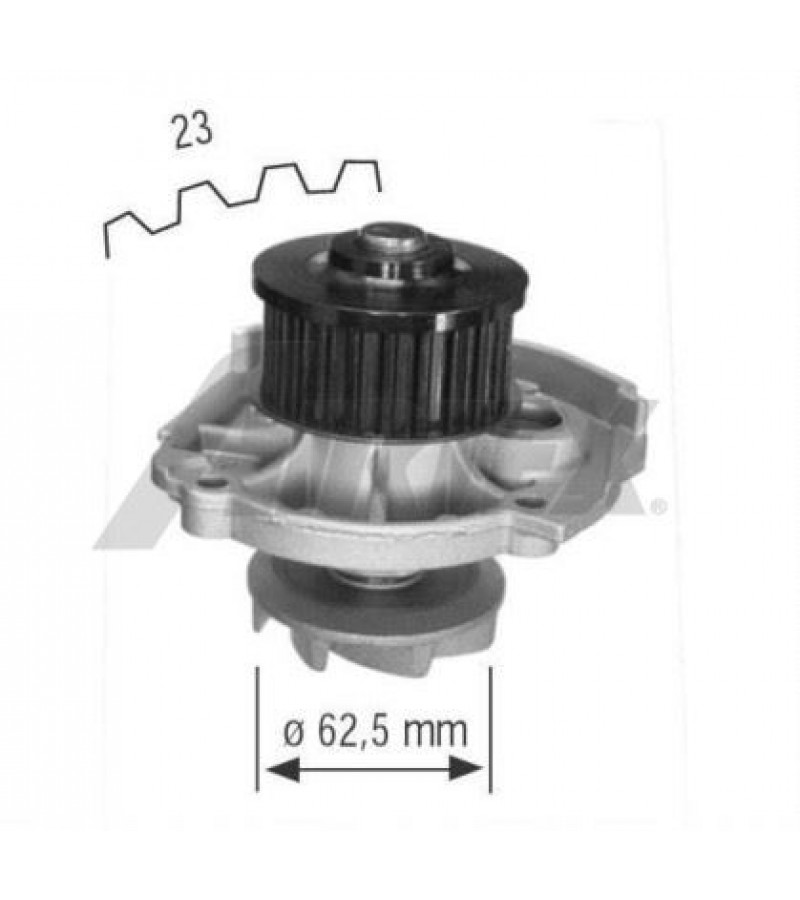 DEVIRDAIM BRAVA BRAVO DOBLO IDEA MAREA PALIO PUNTO ALBEA STILO MUSA YPSILON EGEA 1.2 16V / 1.4 1.6V