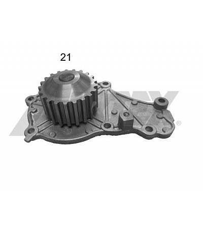 DEVIRDAIM SU POMPASI P206 P207 P307 C1 C2 C3 (I II II) C3 PLURIEL XSARA II DV4TD (1.4 HDI 8V) FIESTA 1.4TDCI
