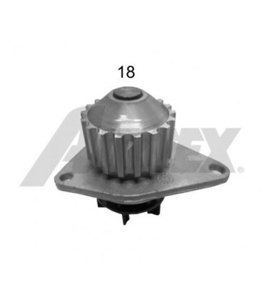 DEVIRDAIM SU POMPASI 206 YM BIPPER C2 C3 PARTNER BERLINGO TU3JP-TU3A 1.4 8V MQP