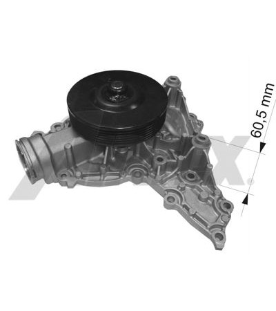 DEVIRDAIM POMPASI (M272) W203 05>07 W204 07>14 CL203 05>08 C219 04>10 W211 05>08 W212 09>13